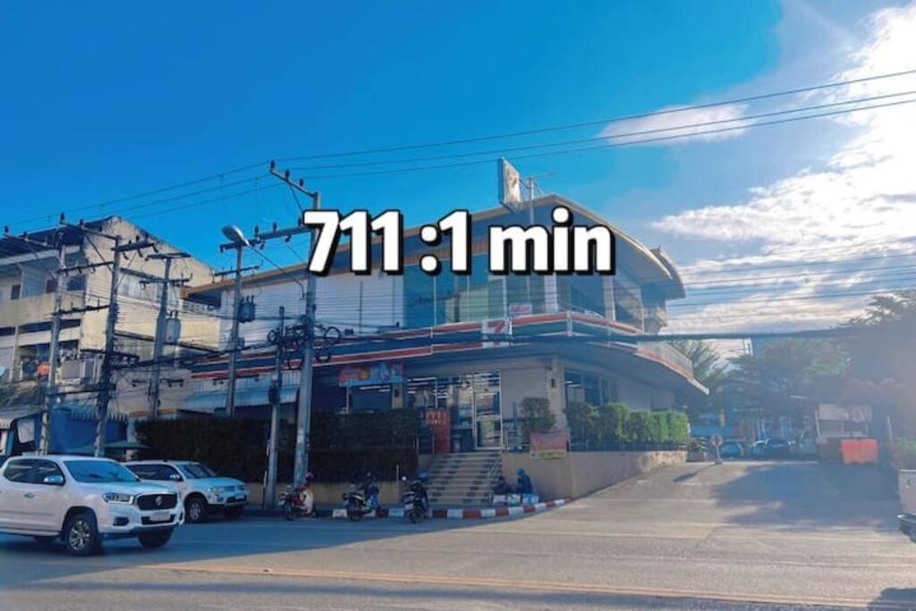 Modern Style Room With Sky Pool 古城边天际泳池公寓 Chiang Mai Exterior photo