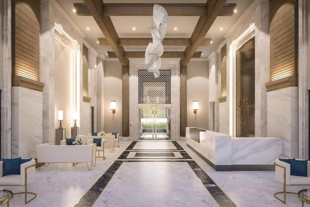Modern Style Room With Sky Pool 古城边天际泳池公寓 Chiang Mai Exterior photo