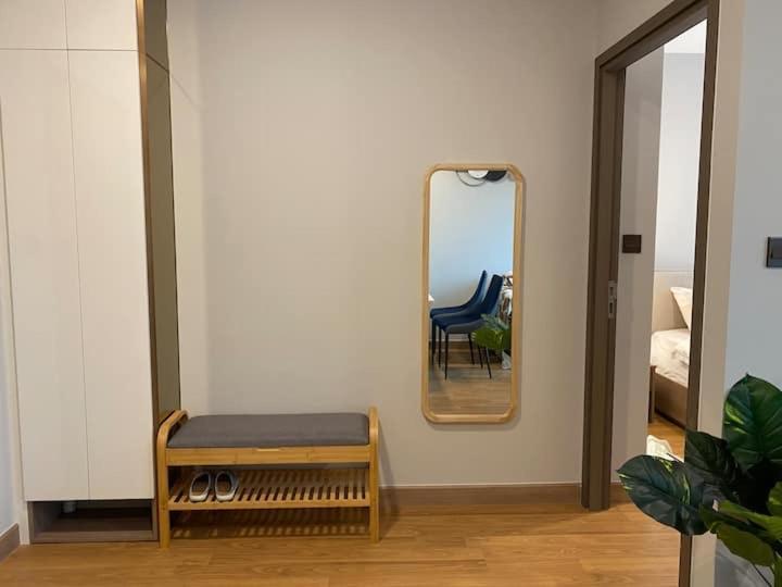 Modern Style Room With Sky Pool 古城边天际泳池公寓 Chiang Mai Exterior photo